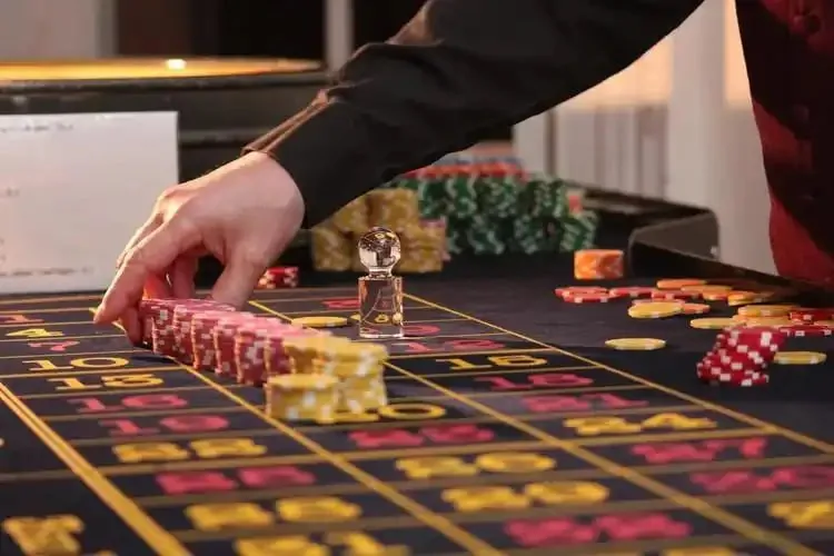 588wi Pakistan Casino lobby